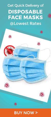 Disposable Face Mask