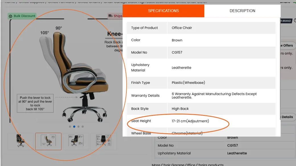 Furniture and Office Supplies