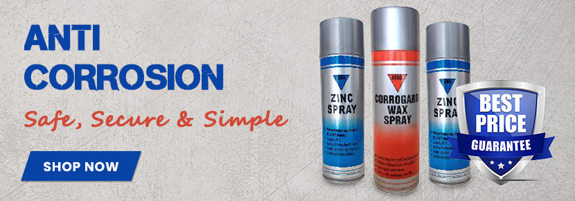 Anti Corrosion sprays