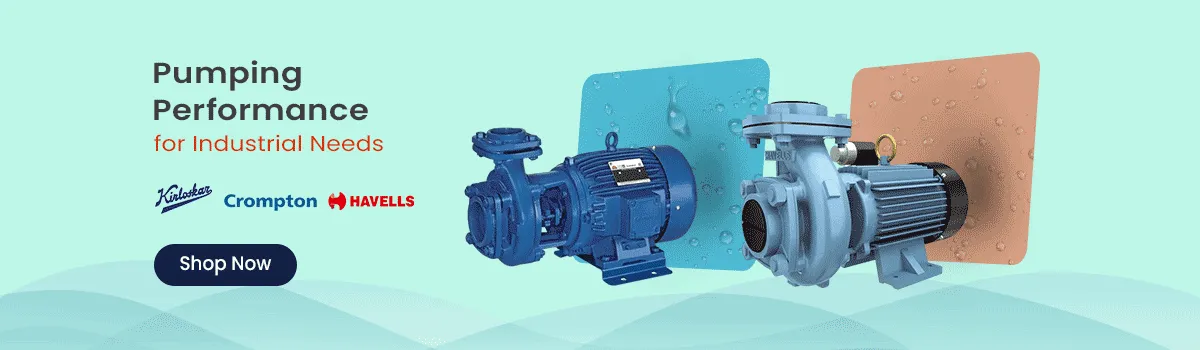 Industrial Pumps