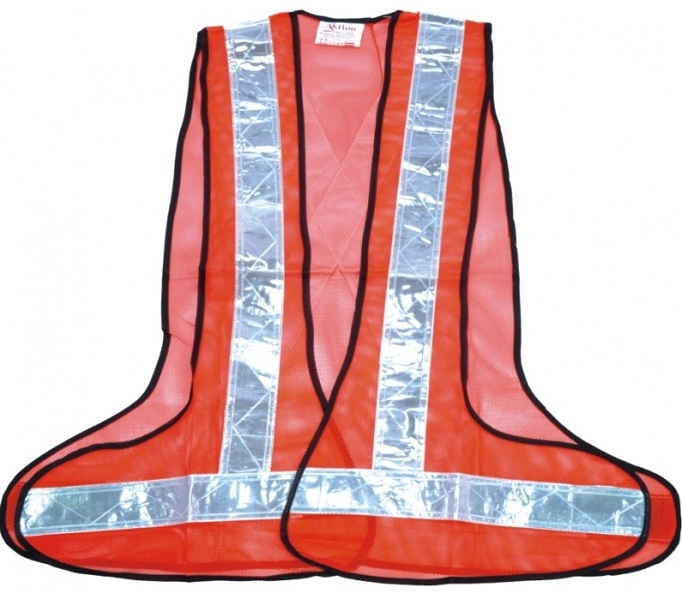 karam safety jacket