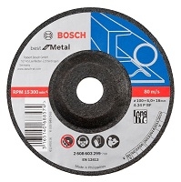 Bosch AG4 4 Inch Angle Grinder Wheel